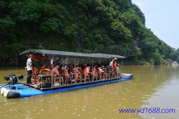 越達(dá)彩印陽(yáng)朔游江