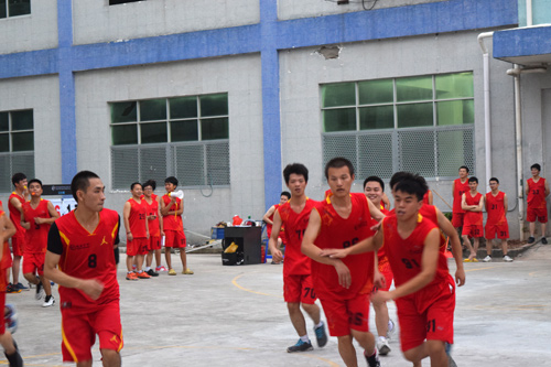 又進一球，再接再厲