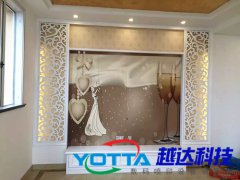 大幅面平板打印機(jī)可以做什么