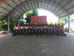 越達拓展記錄，我們的蛻變之旅