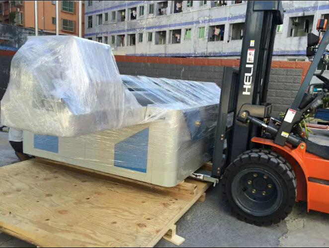 越達萬能打印機發貨