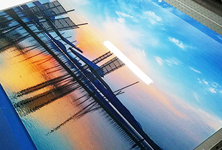 UV打印玻璃的效果怎么樣？