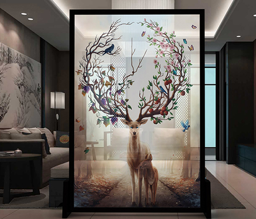 藝術玻璃打印機價格多少錢？