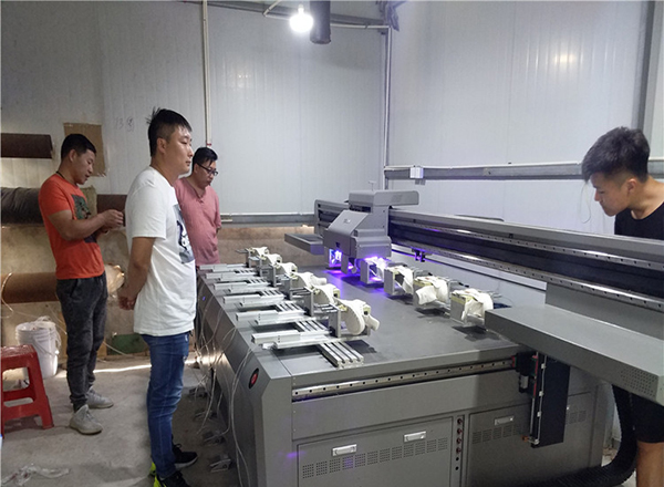 鞋子印花機多少錢一臺？