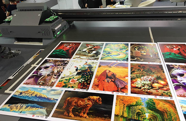 uv打印機開店前景怎么樣？