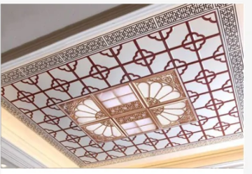 集成吊頂打印設備用什么打印機