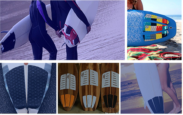 eva防滑墊使用場景