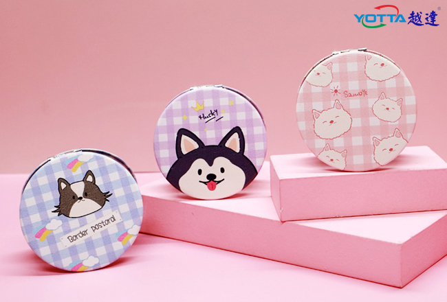 折疊化妝鏡印刷機多少錢？