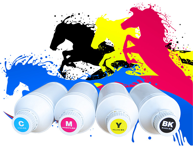 平板打印機(jī)在打印時如何做到免涂層