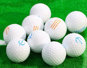 高爾夫球uv打印機(jī)個性化圖案定制設(shè)備