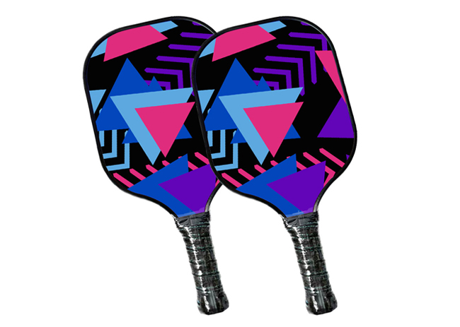 匹克球拍彩印機