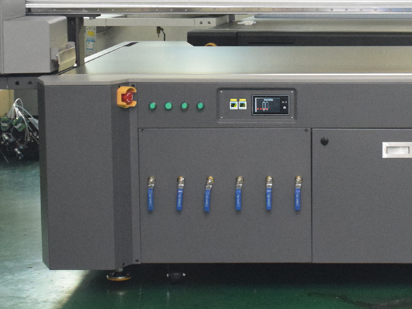 6區(qū)域吸附平臺(tái)