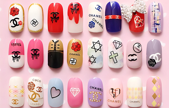 穿戴甲uv打印效果怎么樣？